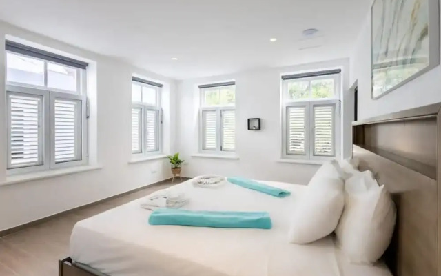 Willemstad Historic City Suite