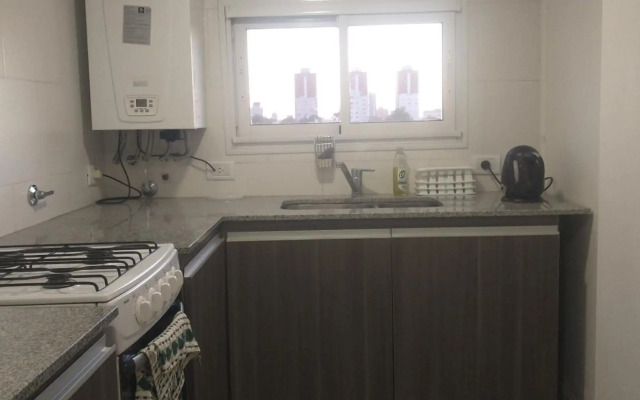 Zona Terminal nueva, playas La Perla