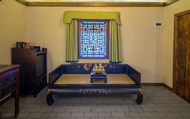 Yangshuo Ancient Garden Boutique Hotel