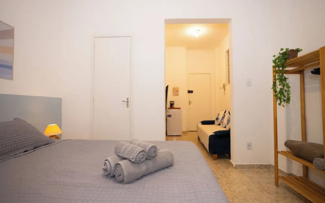 SUH Copacabana 108 Cozy Beach