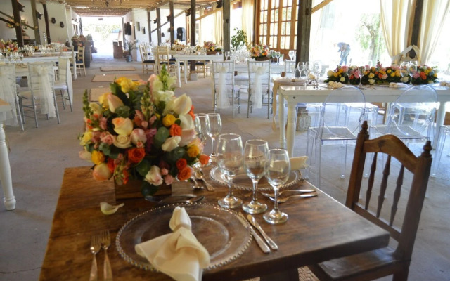 Hacienda San Francisco