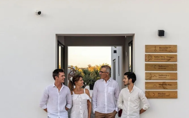 Alfarrobeiras Nature Agroturismo