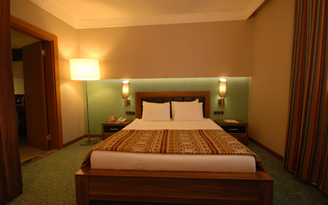 Suhan Cappadocia Hotel & Spa