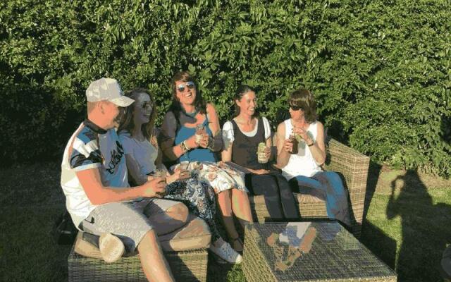 The Turks Head