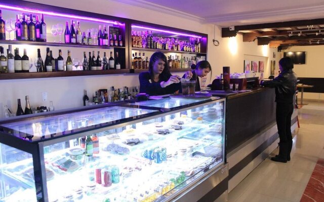 Hotel Boutique Casa Suiza
