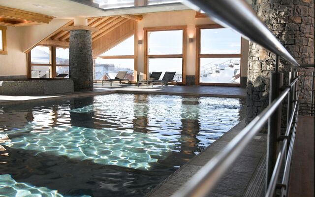 CGH Résidences & Spas Les Granges du Soleil