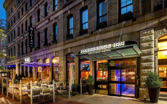 Harborside Inn Of Boston