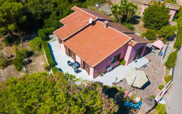Villetta le Palme in Marina di Campo