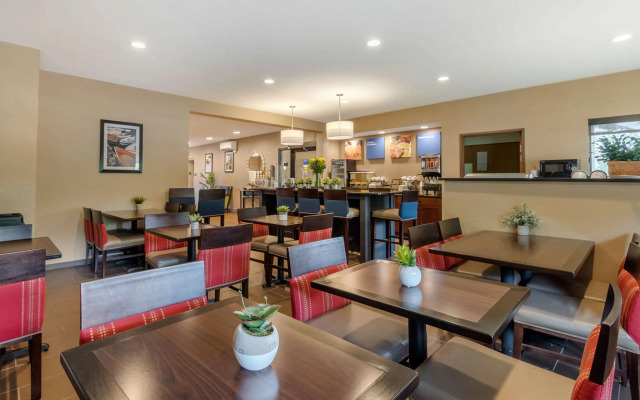 Comfort Inn Ellsworth - Bar Harbor