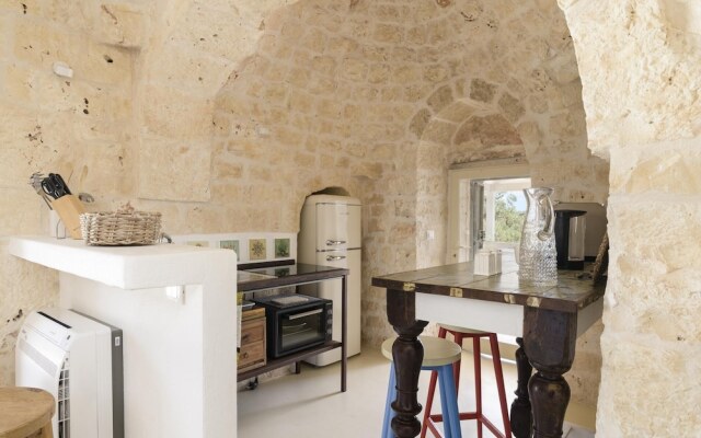 Trullo Cecapesce con Piscina by Wonderful Italy