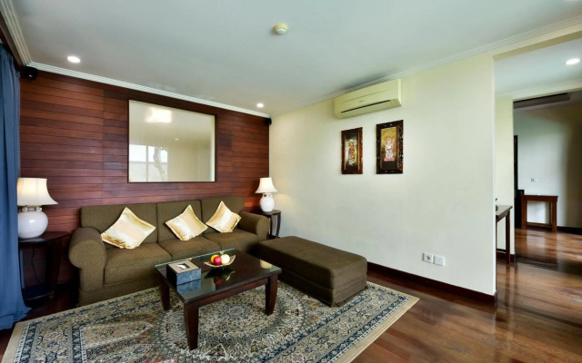 The Khayangan Dreams Villa, Seminyak