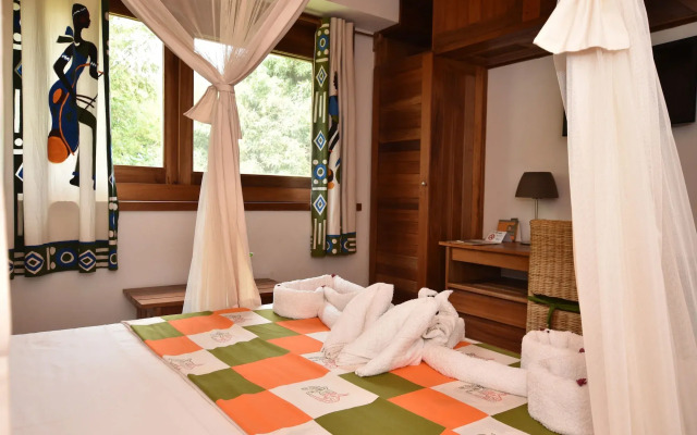 Hotel Club Du Lac Tanganyika