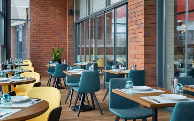Courtyard by Marriott Chisinau