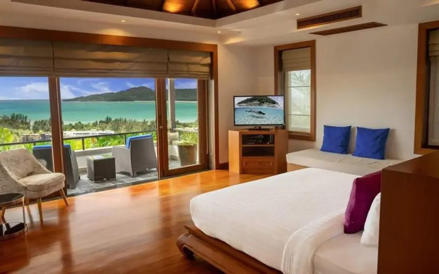 Seaview Villa In Hilltop Estate - VYS1