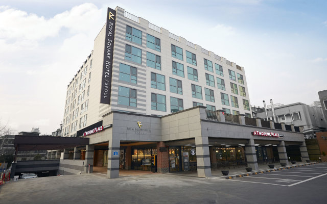 Royal Square Hotel Seoul