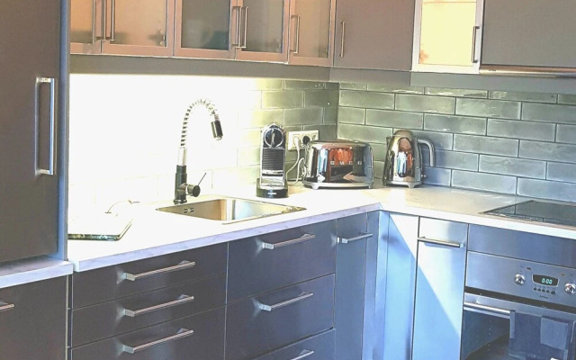 Reykjavik Center Condos