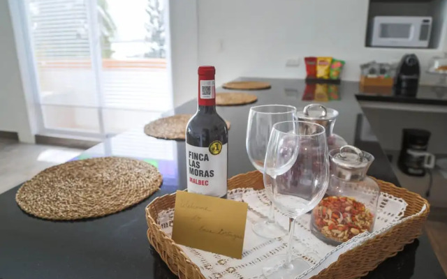 CT Apartments - Small Piece of Paradise