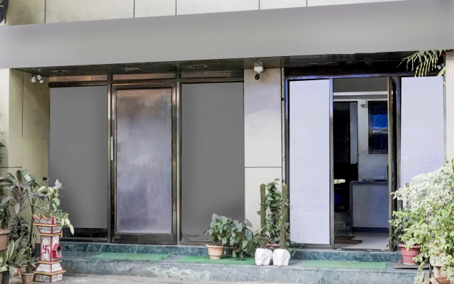 Super Hotel O Four Bungalow formerly Ardaas Residency