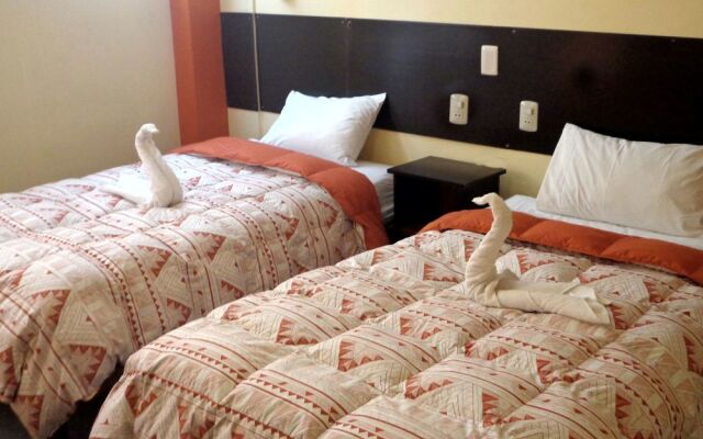Pakarina Hotel