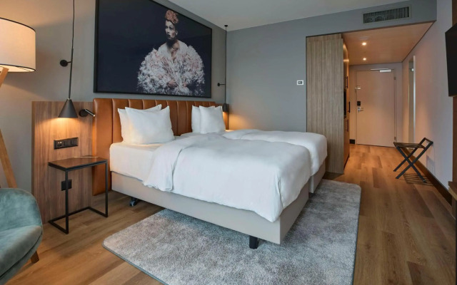 Radisson Blu Hotel Zurich Airport