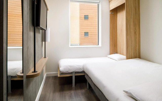 ibis Budget Sheffield Centre St Marys Gate
