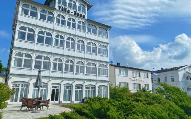 Sassnitz - Villa Anna Villa Anna - App 41