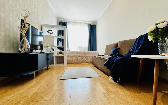 Апартаменты на проспекте Славы