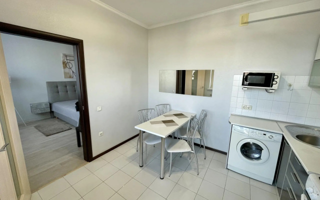 Апартаменты на улице Авиаторов 23