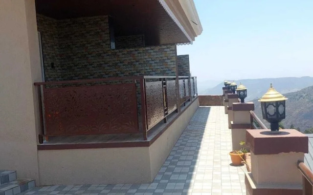 Rajapuri Caves Hills Resort