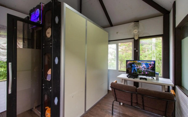 Pyeongchang Healing Hasigae Dog Pension