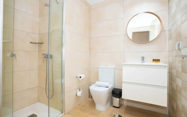 Sholeo Lodges La Cicer Flats