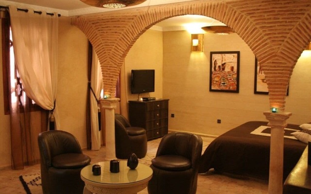 Riad Turquoise
