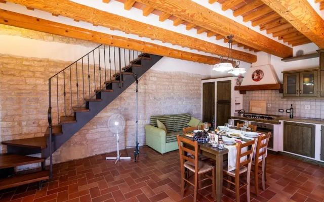 Apartment in a Country House With 2 Pools