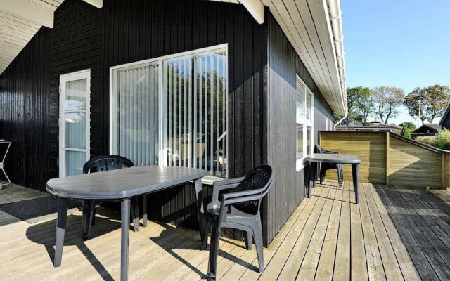 Scenic Holiday Home in Juelsminde Near sea