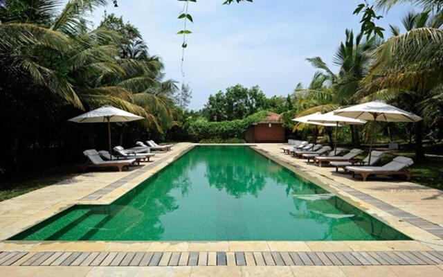 Aashyana Lakhanpal Villa