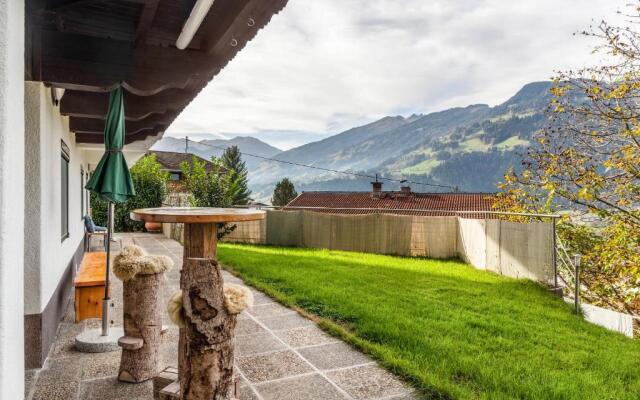 Rofan und Zillertal