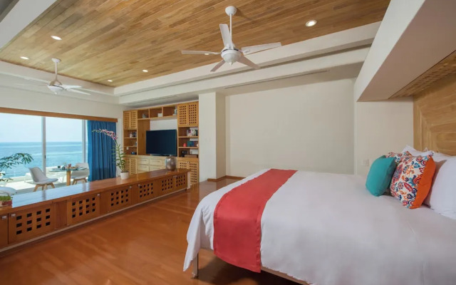 Villa Punta Sam Cancun Beachfront Luxury
