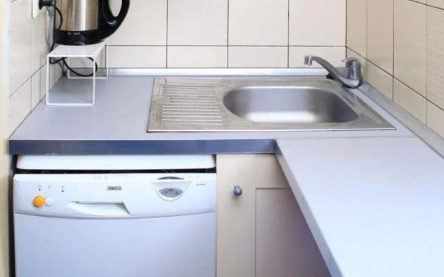 Apartment Lisinski S
