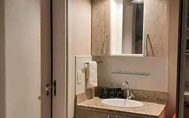 Saint Moritz Hotel - unidade 1219