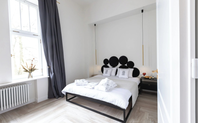 Srebrna Luxury Apartments