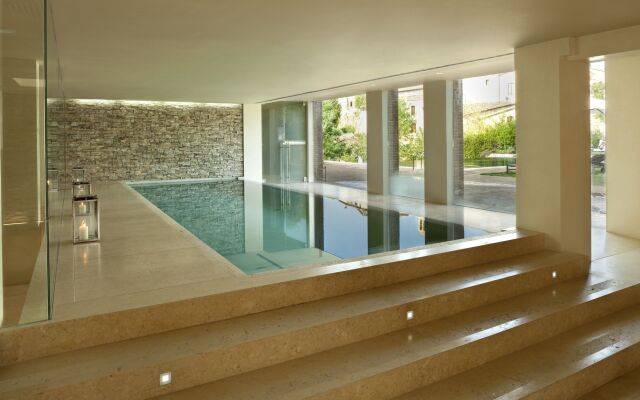 Castel Monastero - The Leading Hotels of the World