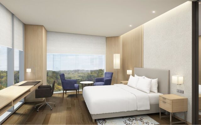 Courtyard by Marriott Seoul Botanic Park