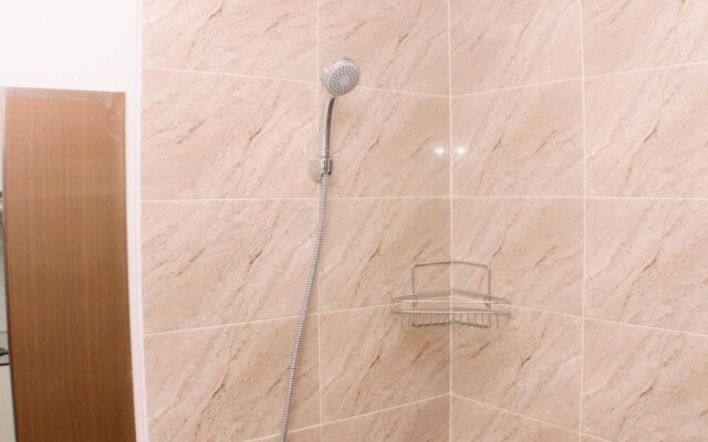 Fancy And Comfy Studio Apartment At Transpark Juanda Bekasi