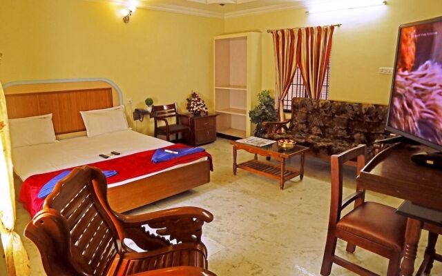 Hotel Ganga Palace