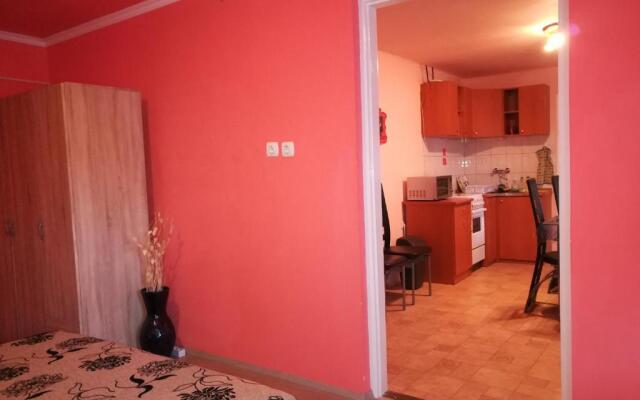 Tiszavirág Apartmanház