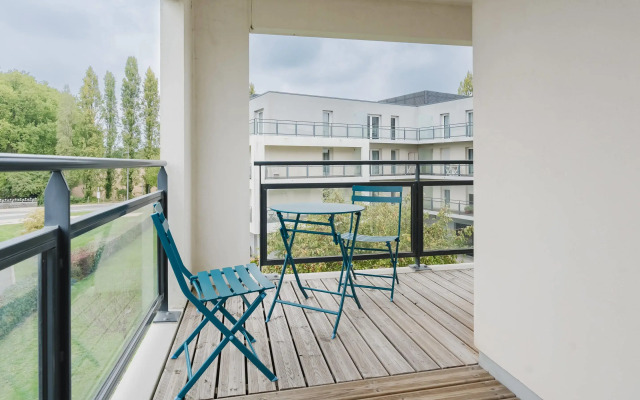 Quality Suites St-Berthevin Laval