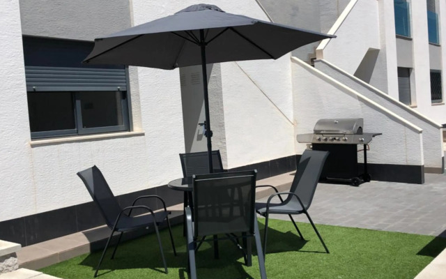 OASIS BEACH 7 - Apartment Lundgren