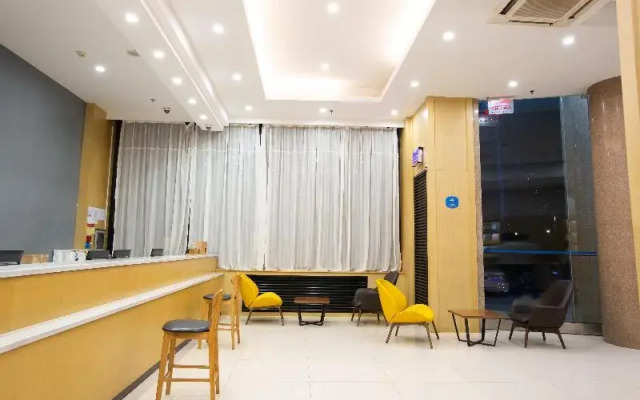 Hanting Hotel (Zhengzhou Huayuan North Road)