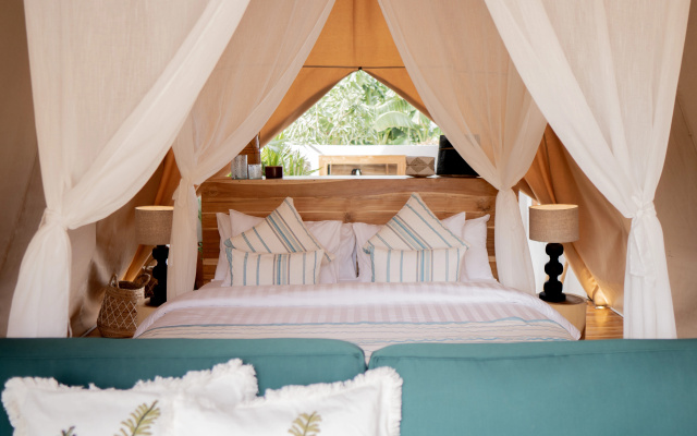Dejama Glamping Resort Lombok – Guest Rooms – Mertak