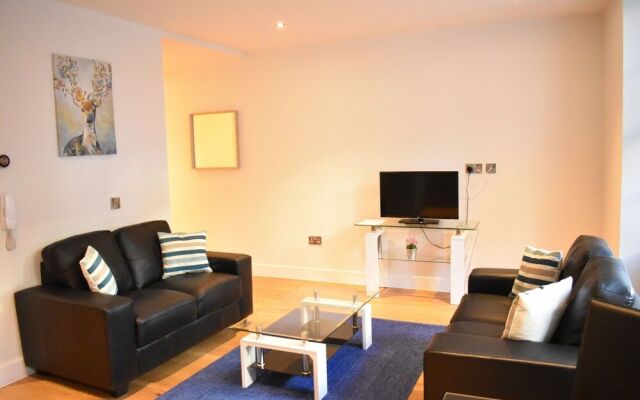 My Thistle Street Apartments